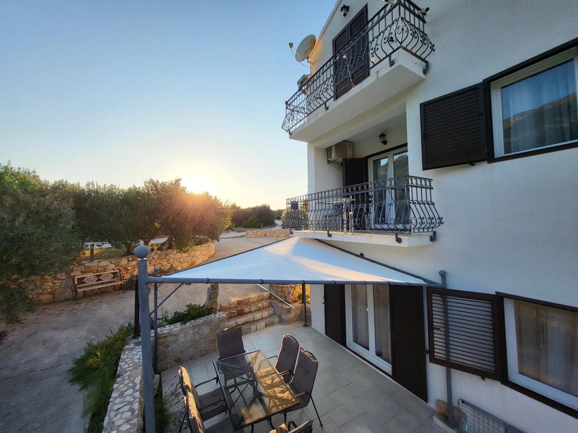 Apartments Pitve Jelsa  Exteriér fotografie